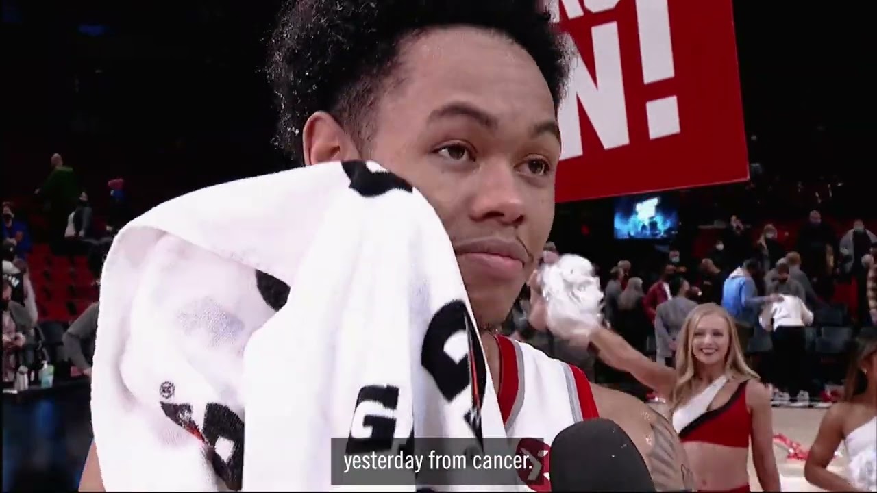 Anfernee Simons Mini Movie