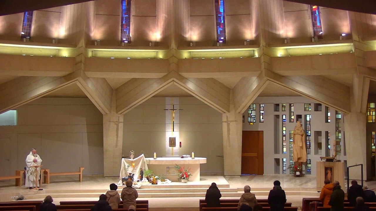 messe samedi matin - samedi 03 janvier 2026