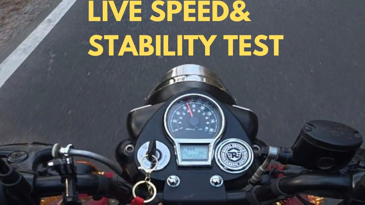 “Don’t Buy Classic 350 Before Watching This Test”