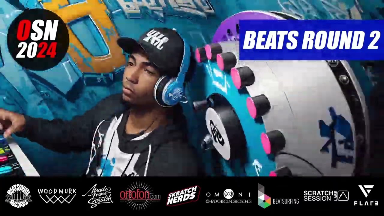 OSN 2024 - BEATS (ROUND 2) // Dr Amok - Powder (80bpm)