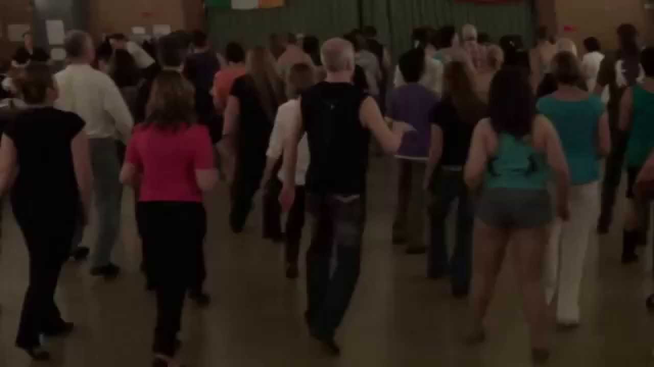 Linedance; Run Sue, Run!