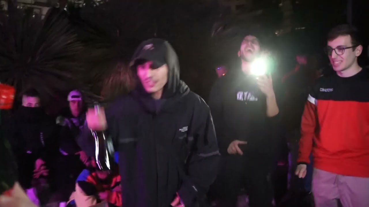 [16AVOS] AZETA VS MC PERISCOPIO REGIONAL GALLEGA SHAOLIN BATTLES ESPAÑA