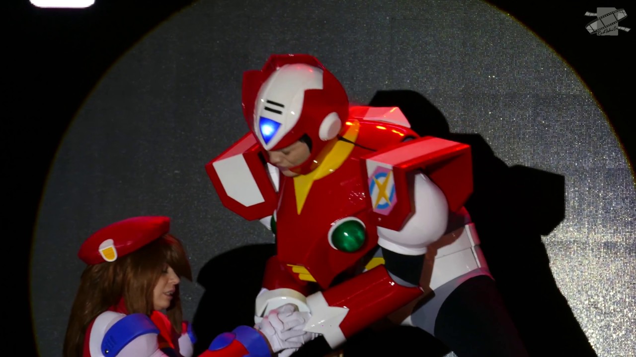 Anime Friends 2017 - WCS: Megaman X