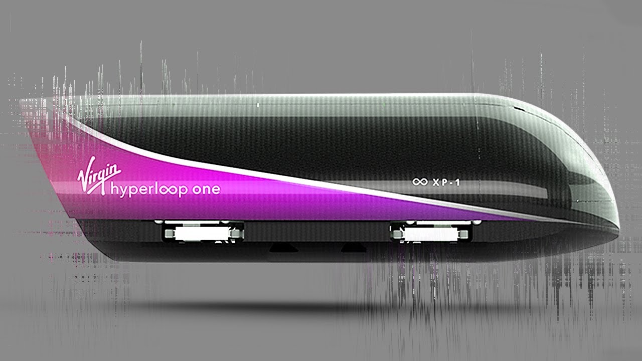 15 TRANSPORTATION AND CARGO PROJECTS OF THE FUTURE!