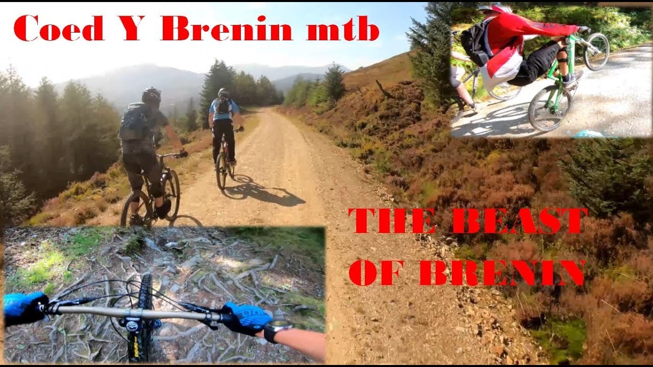 The Beast Of Brenin-  The best of Coed Y Brenin mountain biking- GOPRO Hero 7 black