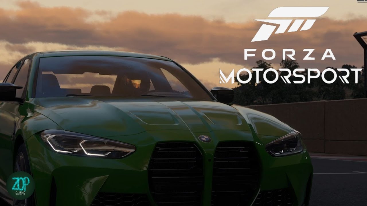 German Engineering | Forza Motorsport