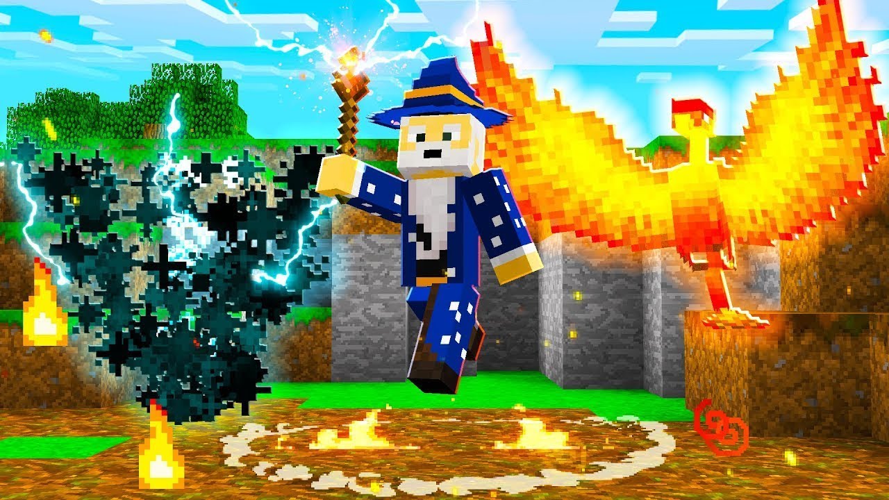 Minecraft B&uuml;y&uuml;c&uuml; G&uuml;nl&uuml;kleri (MC Eternal) - B&ouml;l&uuml;m 1
