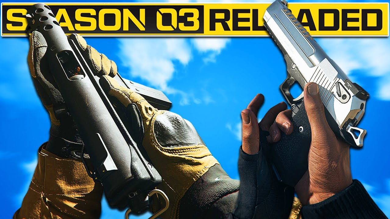 Season 3 Reloaded Update (MW2)
