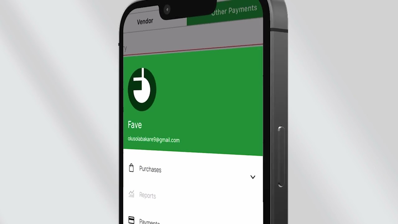 How to Record Payments: Orders, Expenses, Assets & Payment Insights | Fave Account