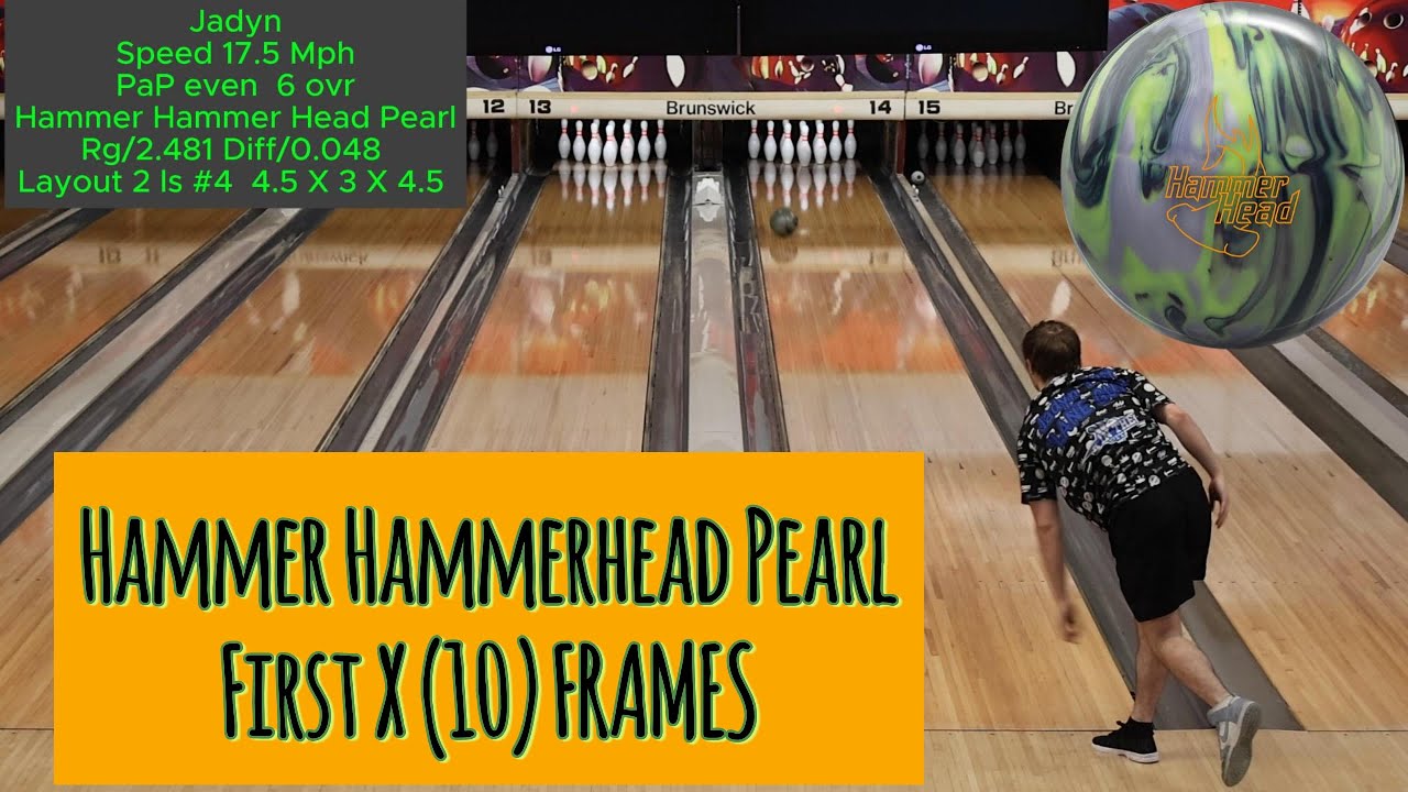 HammerHead Pearl By Hammer//First xX (10) Frames on a house shot//First Step of our review//4k//2025