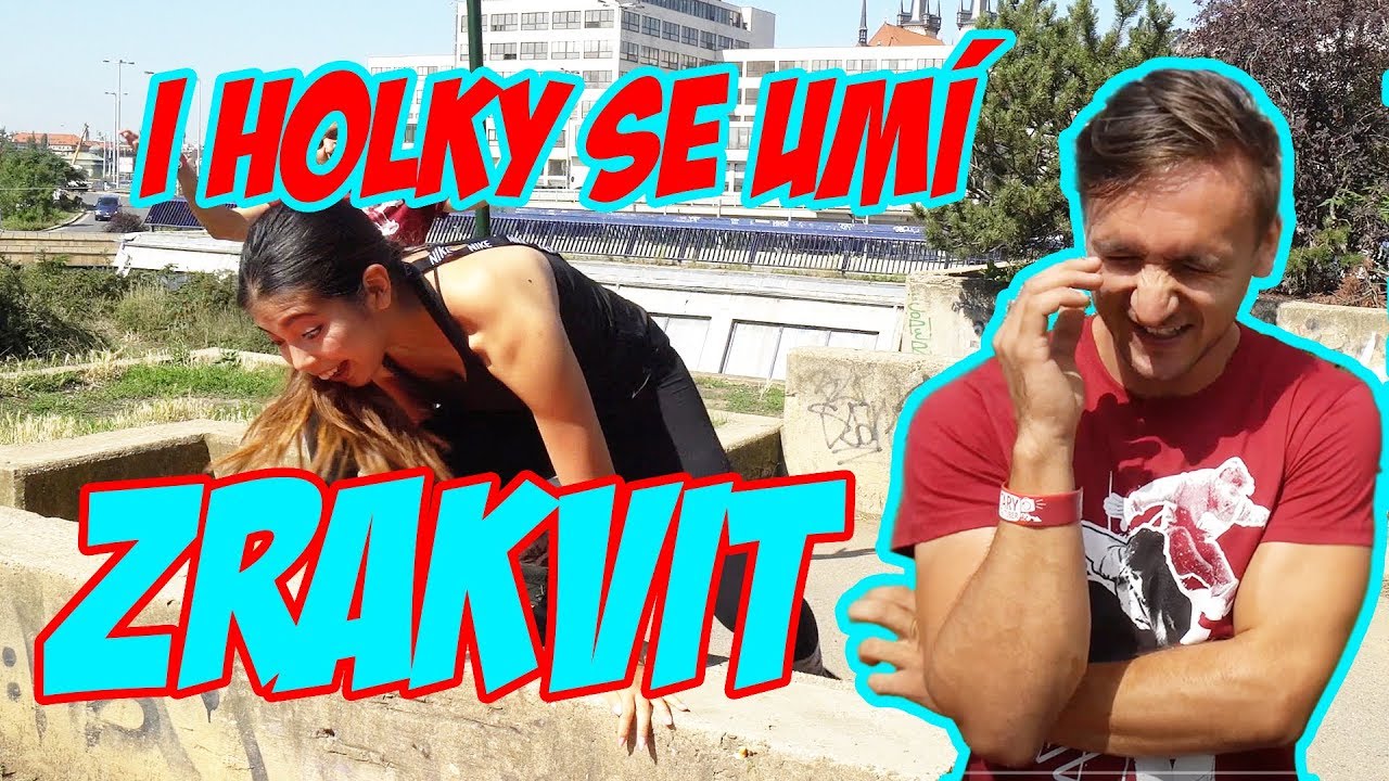 Učím youtubery parkour #6 | Bé Hà Stylewithme