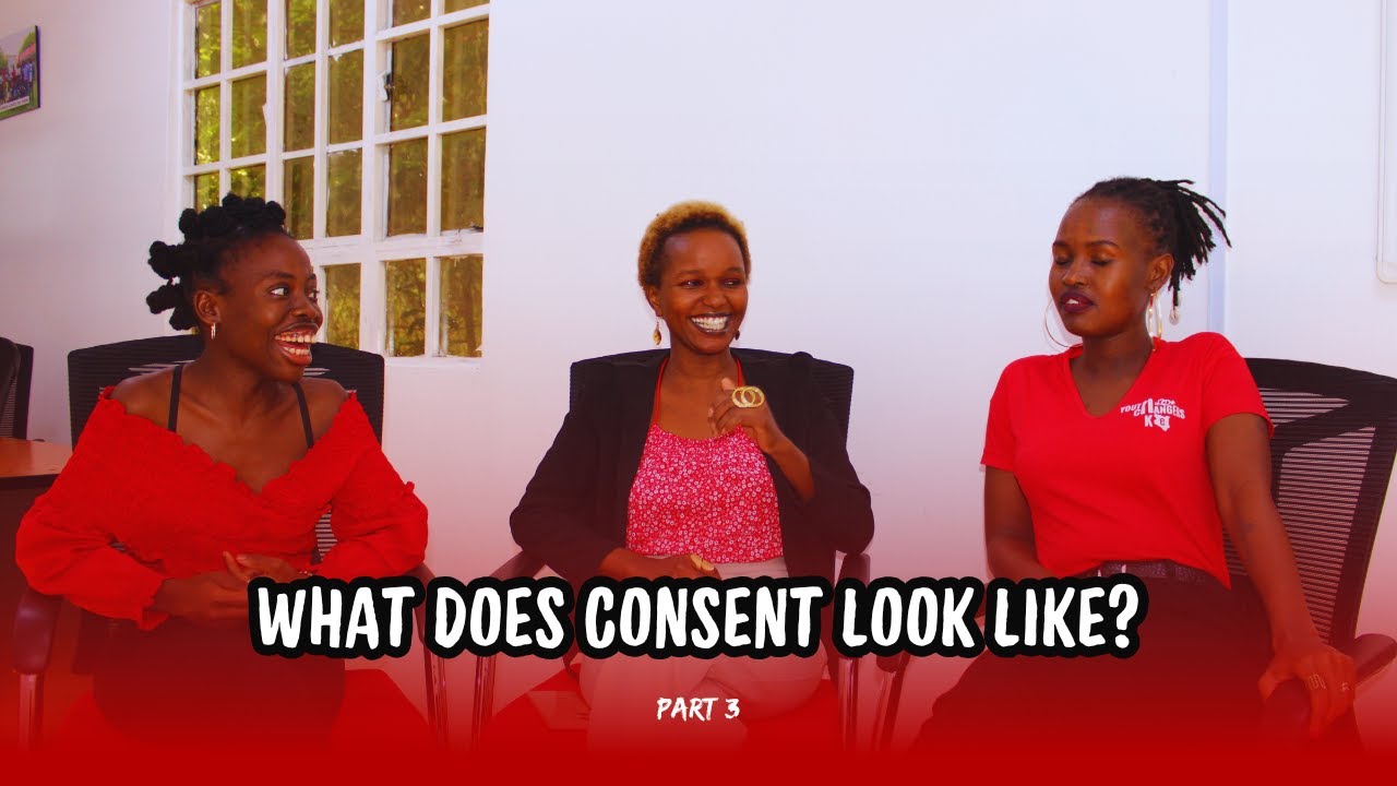 PART 3: What CONSENT looks like in everyday life || Consent within Marriage 👀