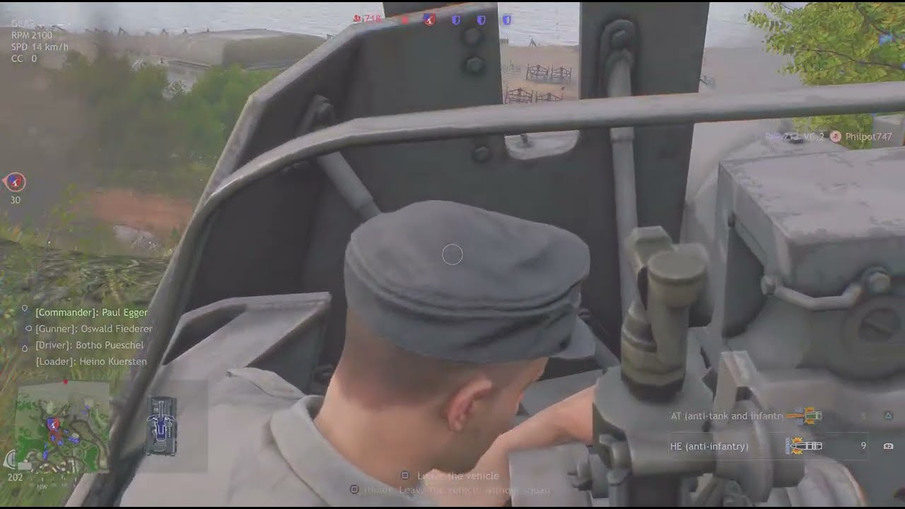 Enlisted(PS5)NORMANDY(Axis BR3):Ver-sur-Mer South (Invasion)Defense/No Commentary2512290607