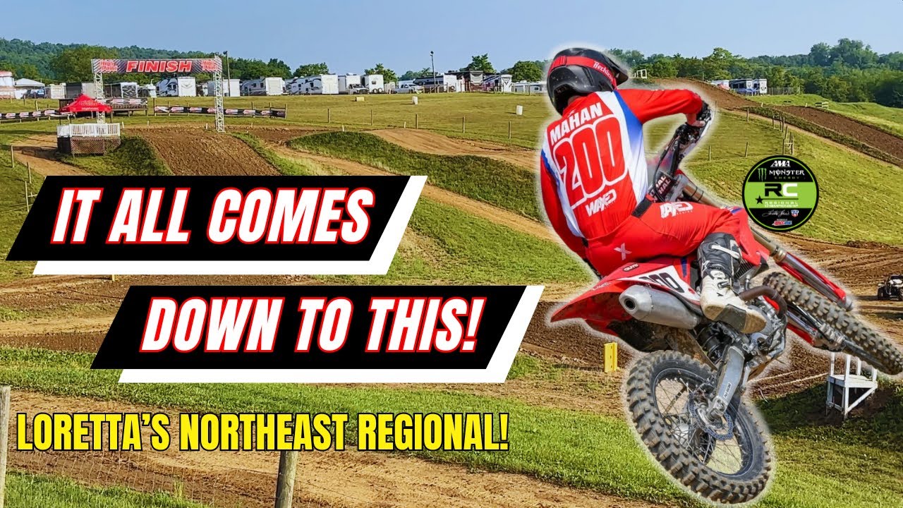 High Point MX | Epic Loretta Lynn's Northeast Regional Qualifier