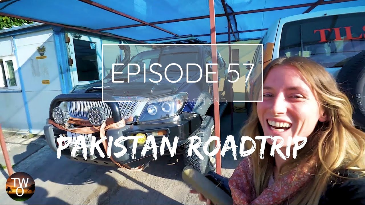 AN EPIC PAKISTANI ROADTRIP 🇵🇰 - ISLAMABAD TO CHITRAL - The Way Overland - Episode 57