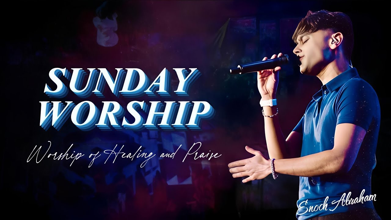 Enoch Abraham | Sunday Worship | JCNM Church @enochabraham12 @JCNMOfficial 