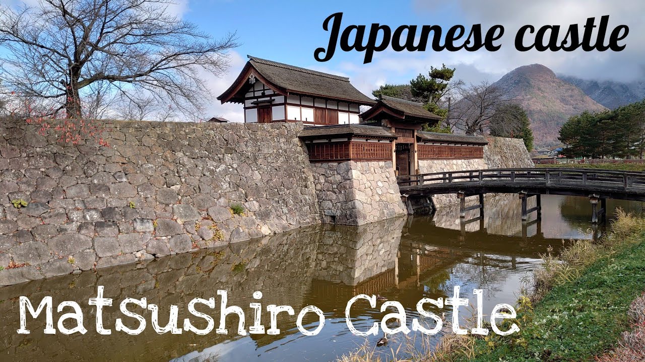 ①Matsushiro Castle (Japanese castle)A castle built by Kansuke Yamamoto by Shingen Takeda