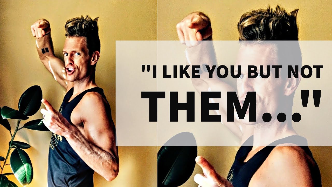 I Like You...But Not Other Gay People |  Proud Gay Teacher | Joel Carlovsky