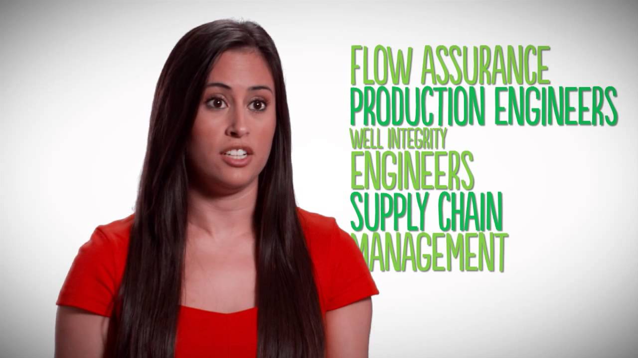 BP's Graduates - Caroline, a subsea engineer