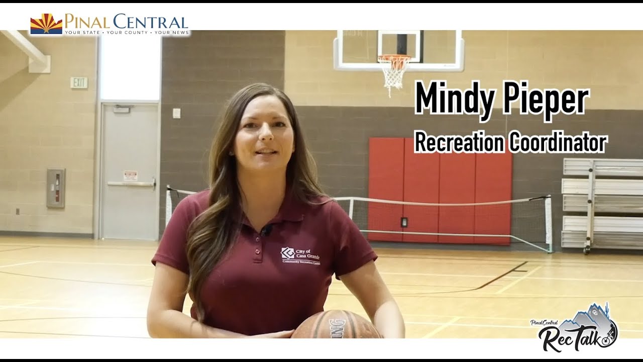 Rec Talk - Community Recreation Center