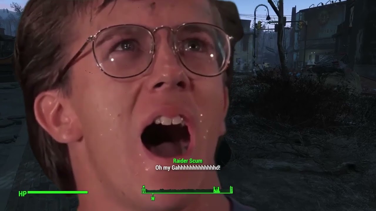 How it feels using the Cannibal Perk