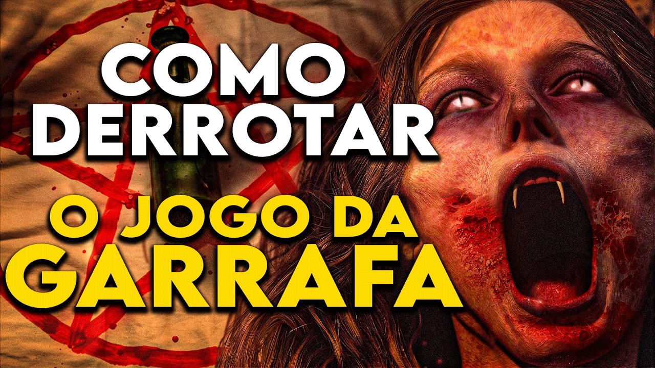 Como Derrotar o DEM&Ocirc;NIO em 