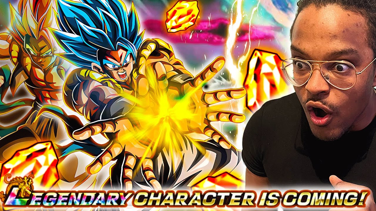 MES 150 DERNIERES DS F2P POUR GOGETA LR DOKKAN BATTLE