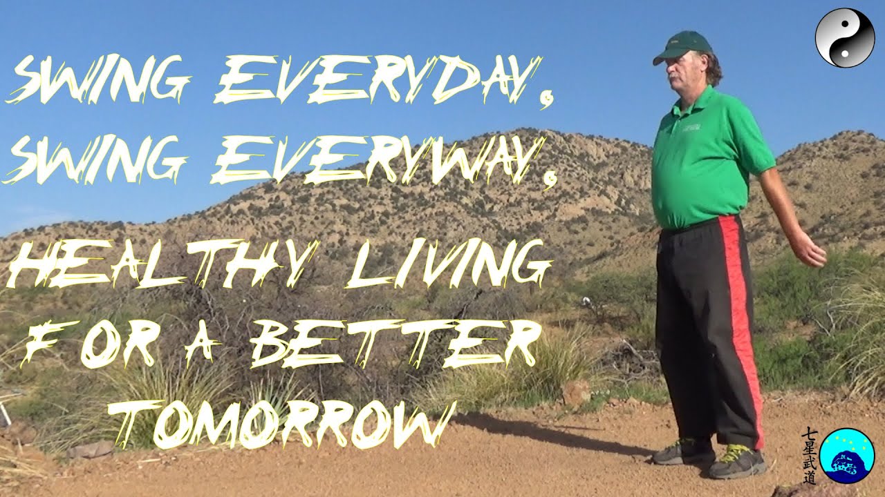 Arm Swinging Qigong - 6th January 2026