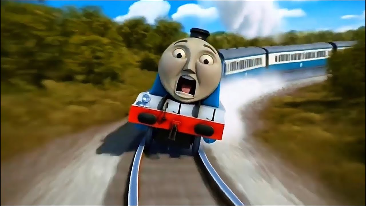 Thomas And Friends, but It&rsquo;s Ruined By AI