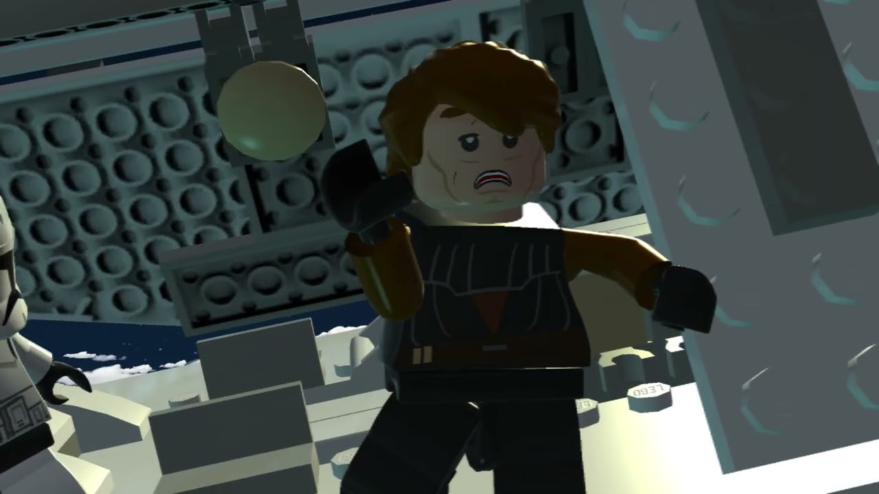 Jedi Crash | Lego Star Wars III The Clone Wars | Ep4