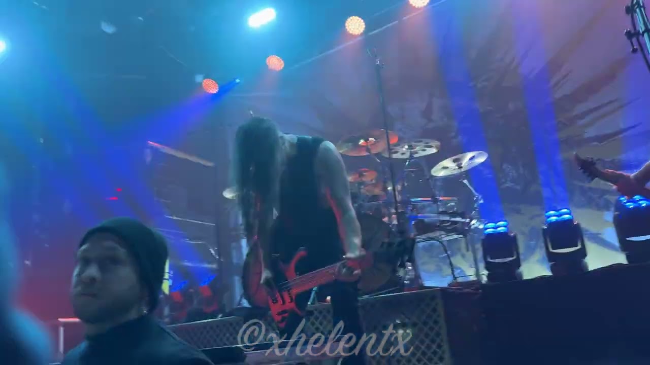 Bleed from Within - Levitate @ The Academy, Dublin 20260210