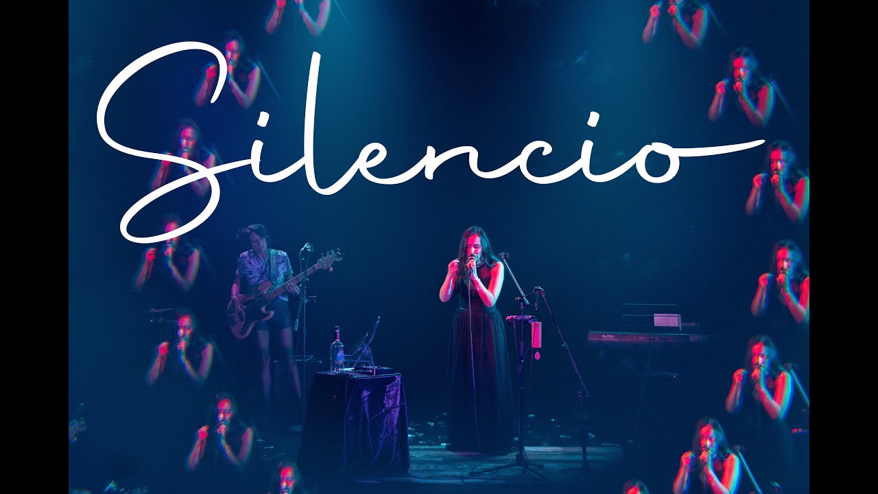Silencio - Natalia Angel (Bajista invitada: Lucy Gil)
