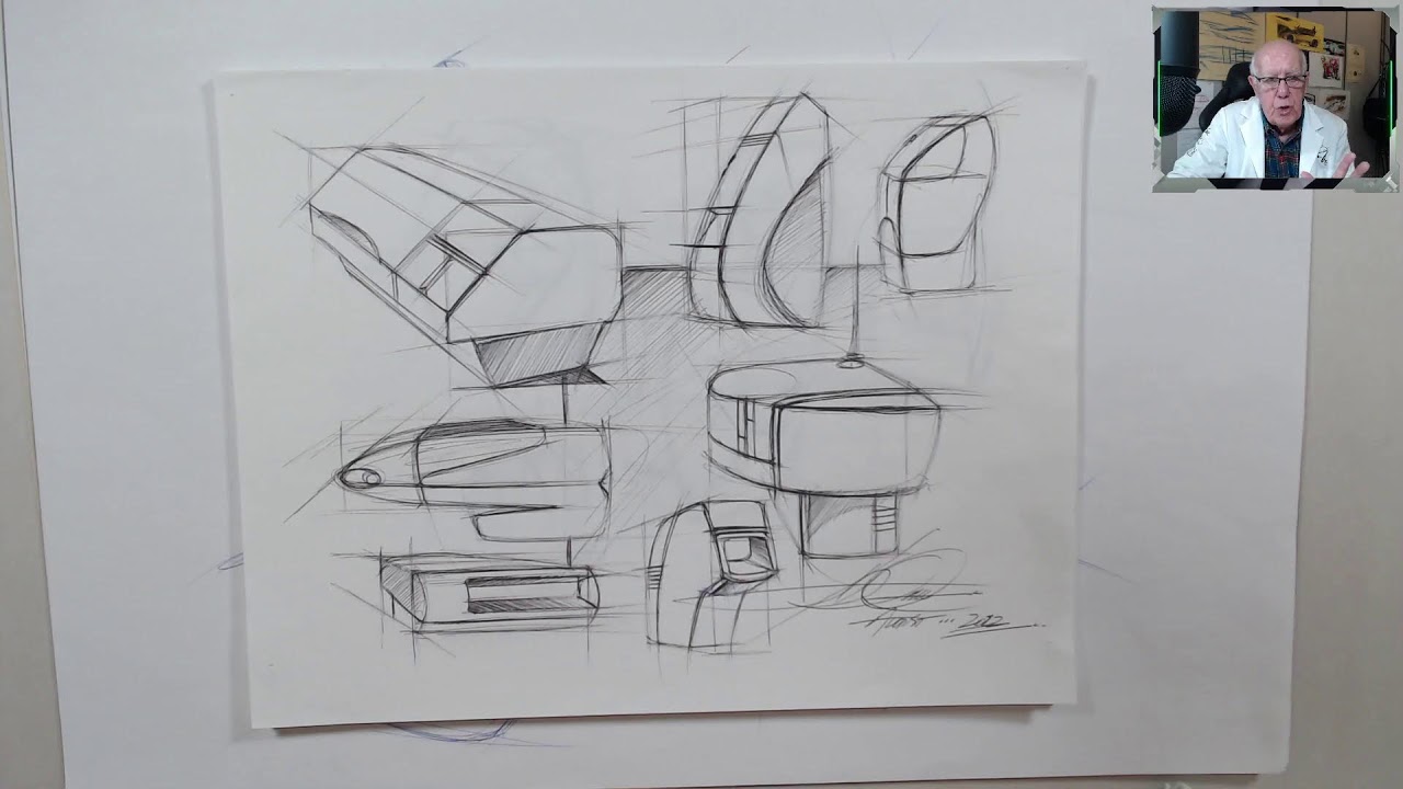 Product Design Portfolio work .