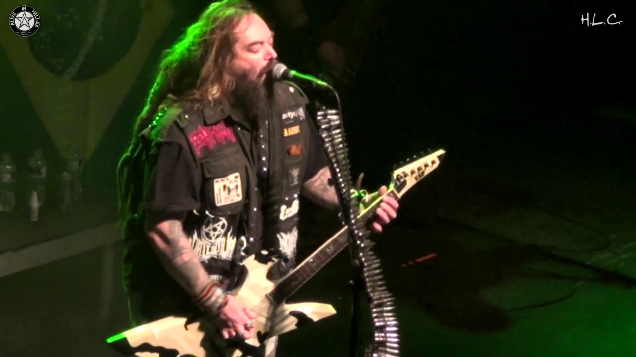 CAVALERA CONSPIRACY (ΜΑΧ & IGGOR) live concert 2016 in GREECE (Athens @ Gagarin) HD