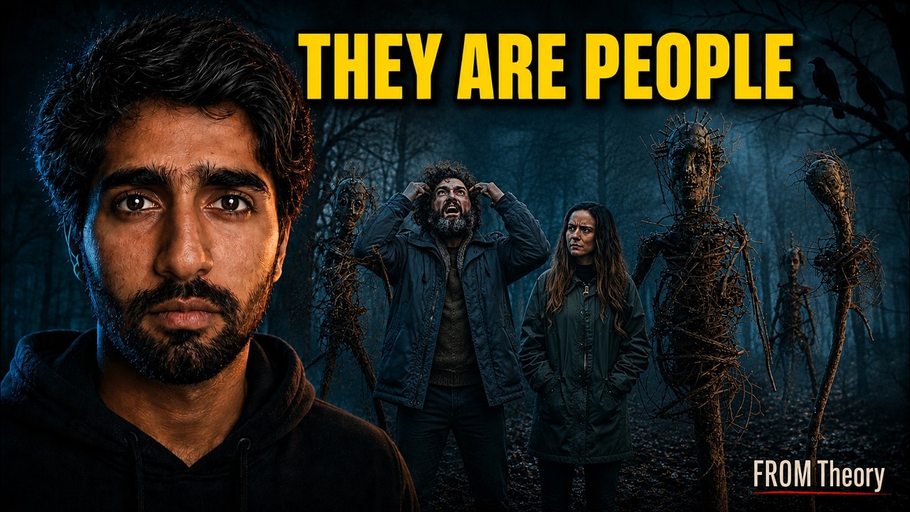 The Statues In FROM Are People | Why Tabitha Has Been Screaming At The Totems Since Childhood