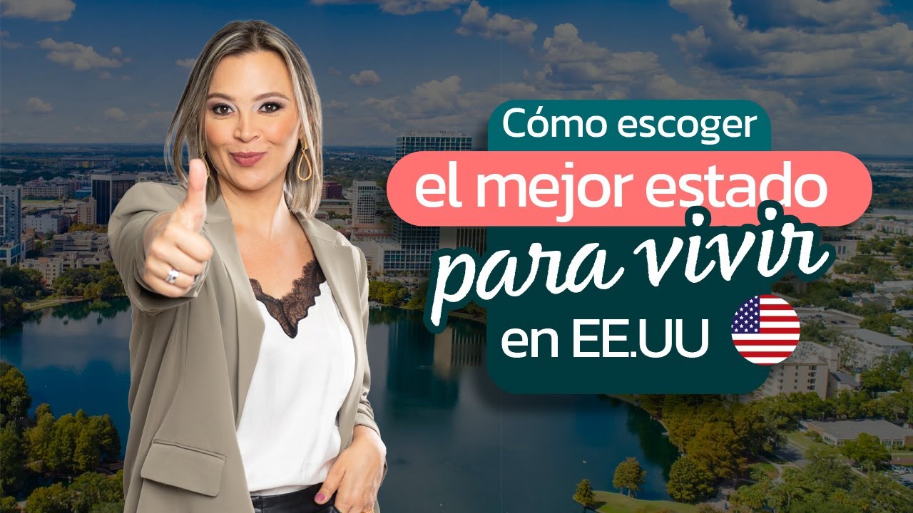 ¿A CUÁL ESTADO ME VOY A VIVIR EN USA?