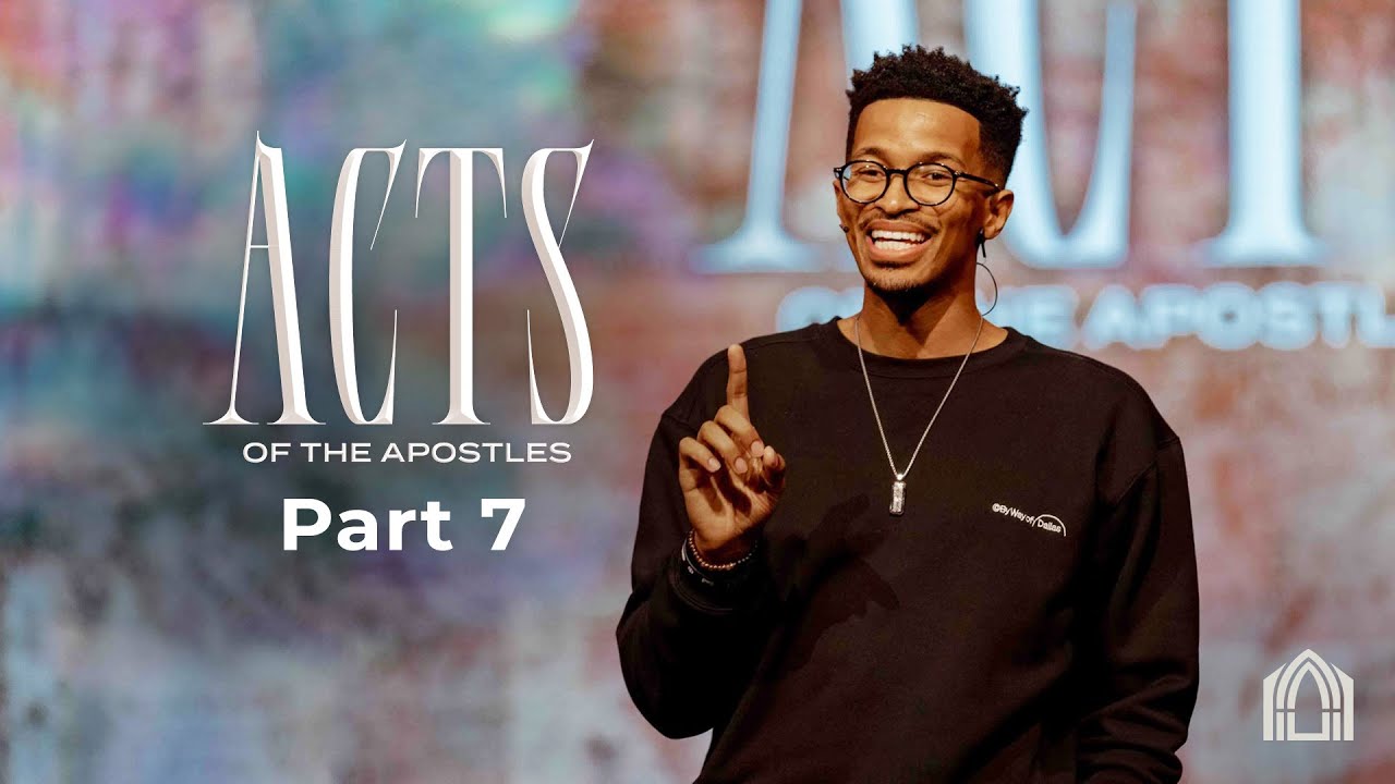 Acts of the Apostles Pt.7 | Ryan Leak
