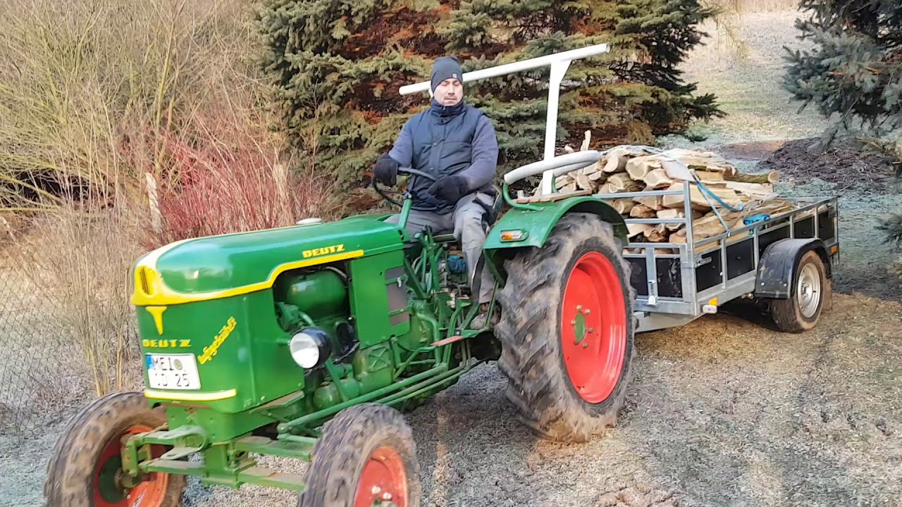 Deutz D25