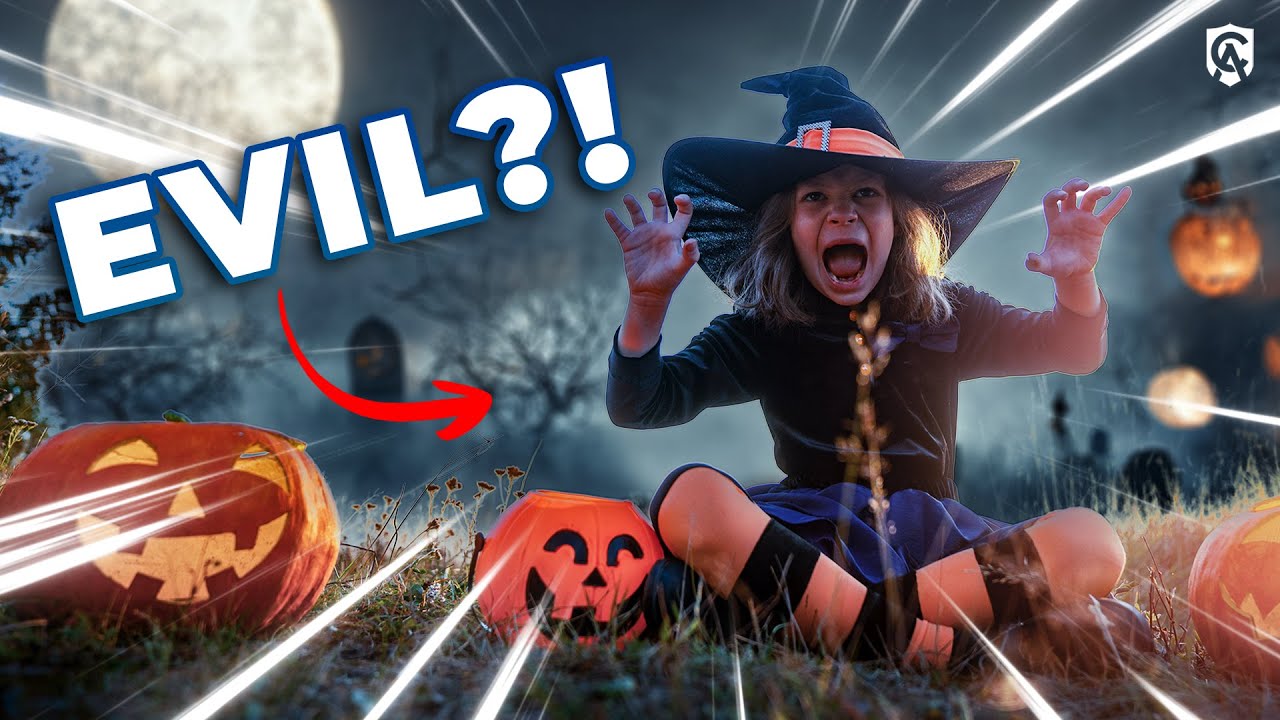 Can Catholics Celebrate Halloween?