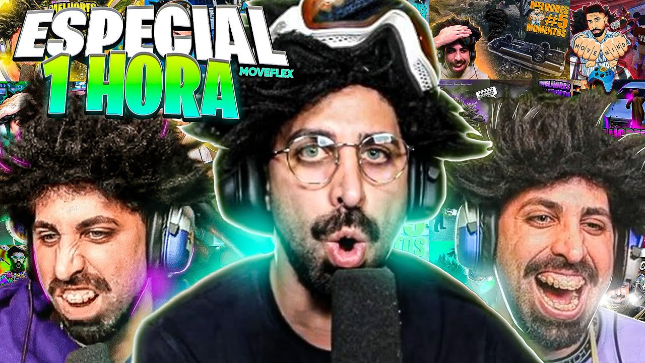 MOVEMIND😂ESPECIAL 1 HORA 😂 - ANO NOVO