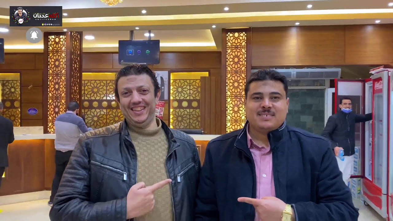 تجربتي عند واحة خطاب اكتوبر