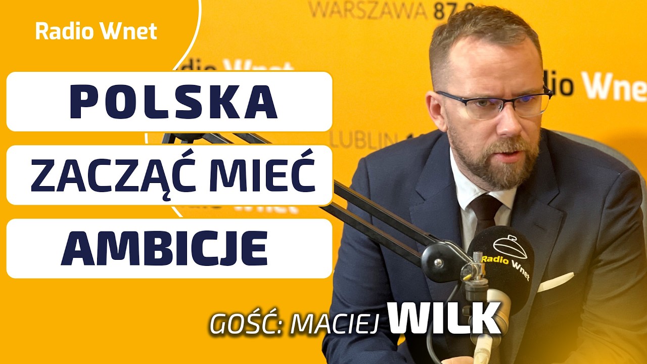 Polska jest na 20 miejscu na świecie pod kątem PKB. Ale jako państwo jesteśmy totalnym średniakiem