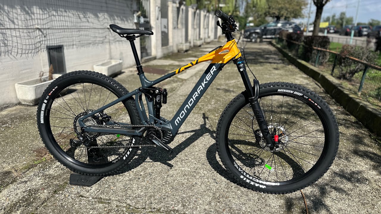 MONDRAKER CRAFTY RACE 2025 - Dottorbike.it Milano Rozzano