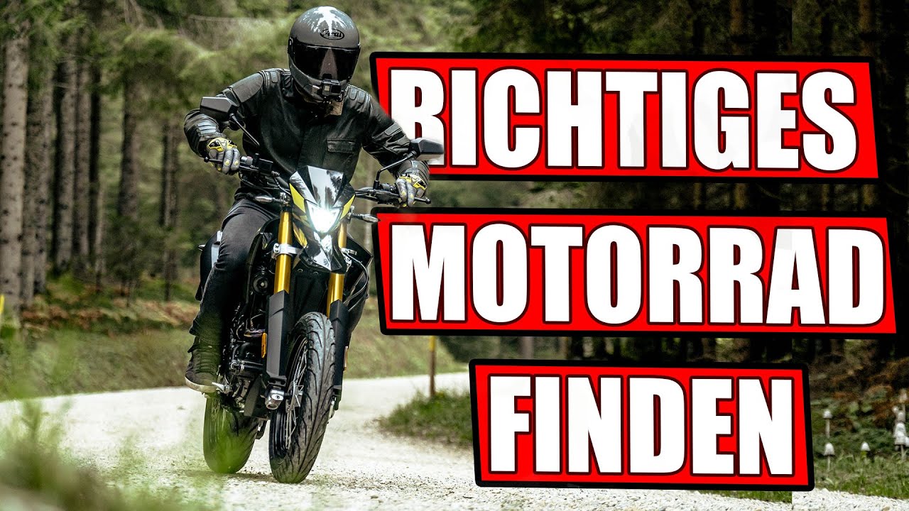 MOTORRADH&Auml;NDLER MOTORRAD AUSWAHL