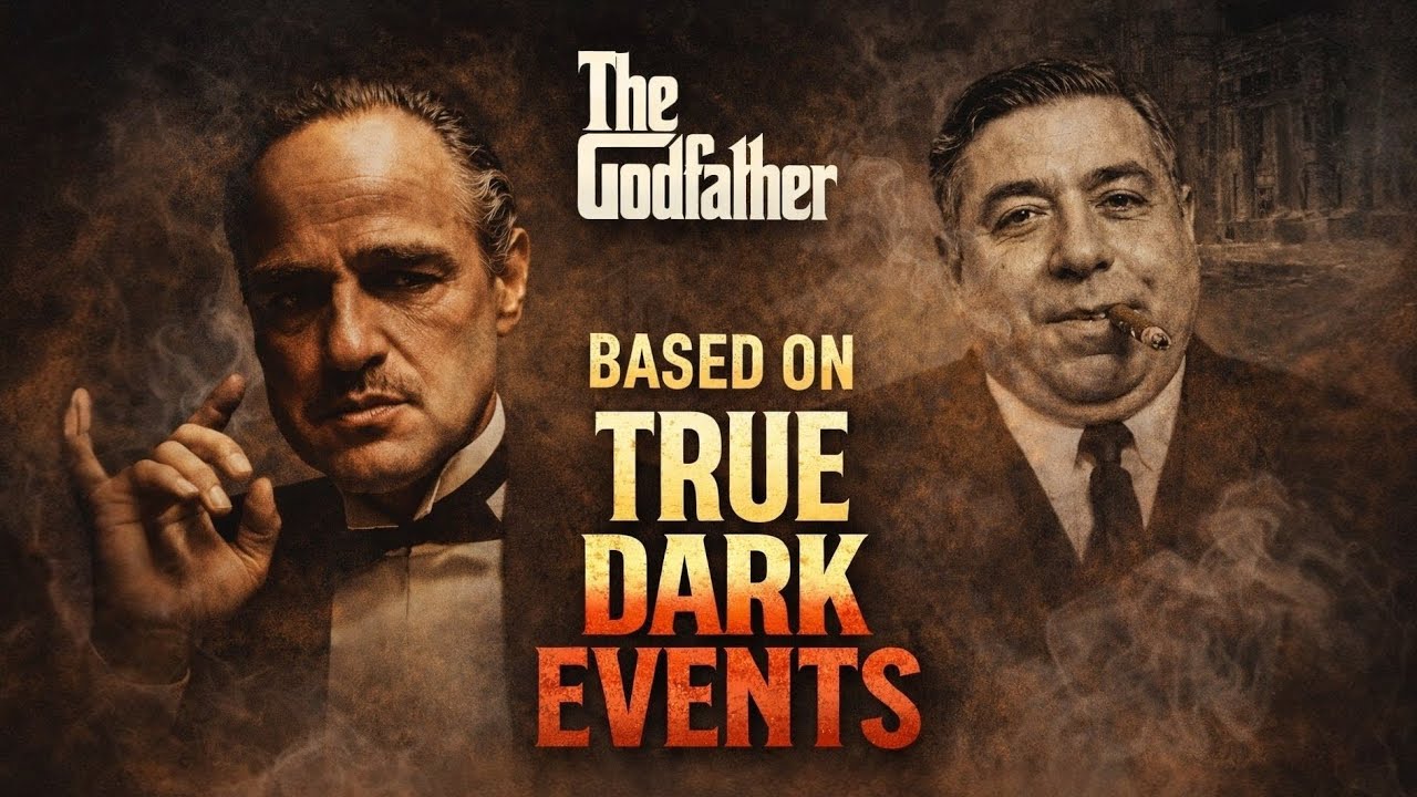 The Godfather Explained: The Dark True Story Behind the Film