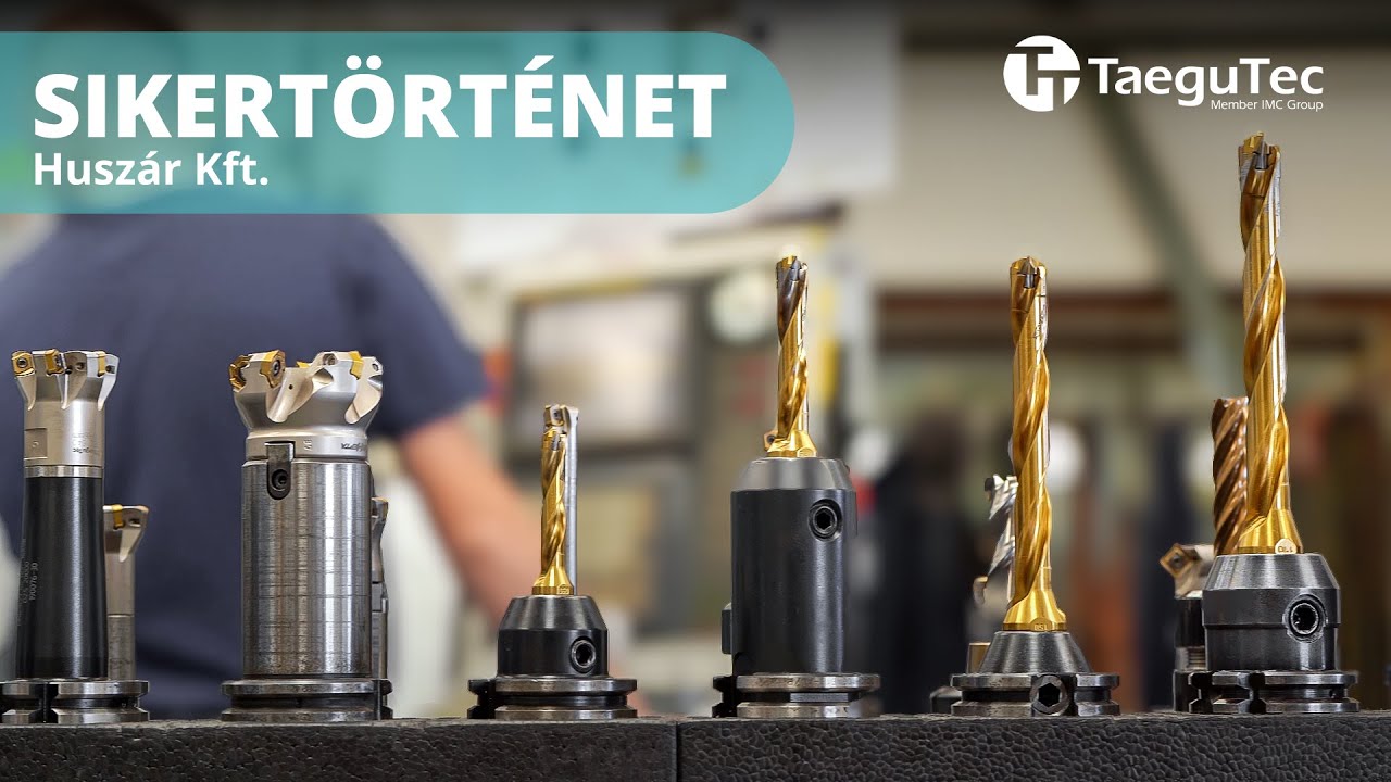 Taegutec sikert&ouml;rt&eacute;net a Husz&aacute;r Kft-n&eacute;l