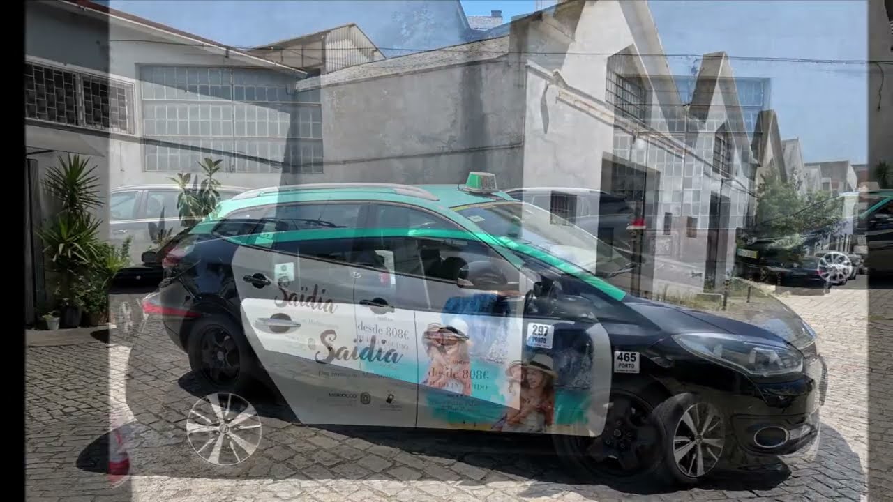Soltr&oacute;pico Porto Sa&iuml;dia T&aacute;xis T2