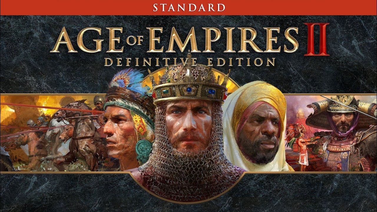 Age of Empires II: Definitive Edition gameplay ps5