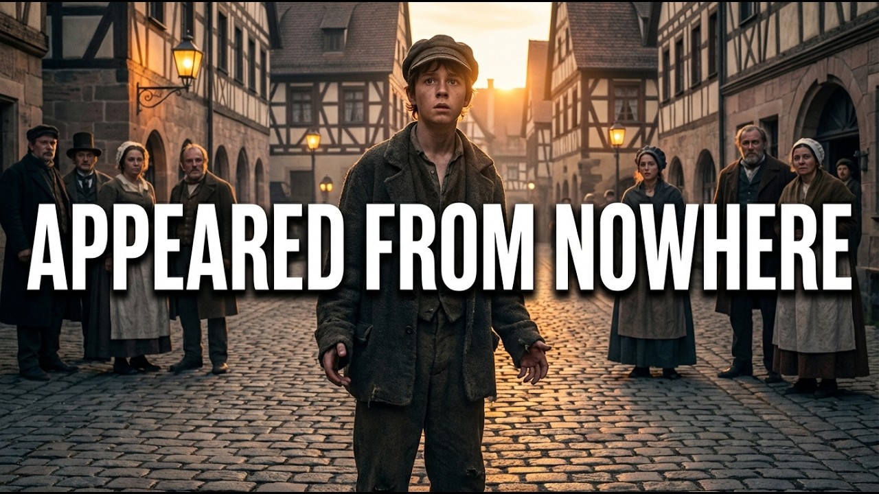 Kaspar Hauser: The Boy Who Appeared From Nowhere