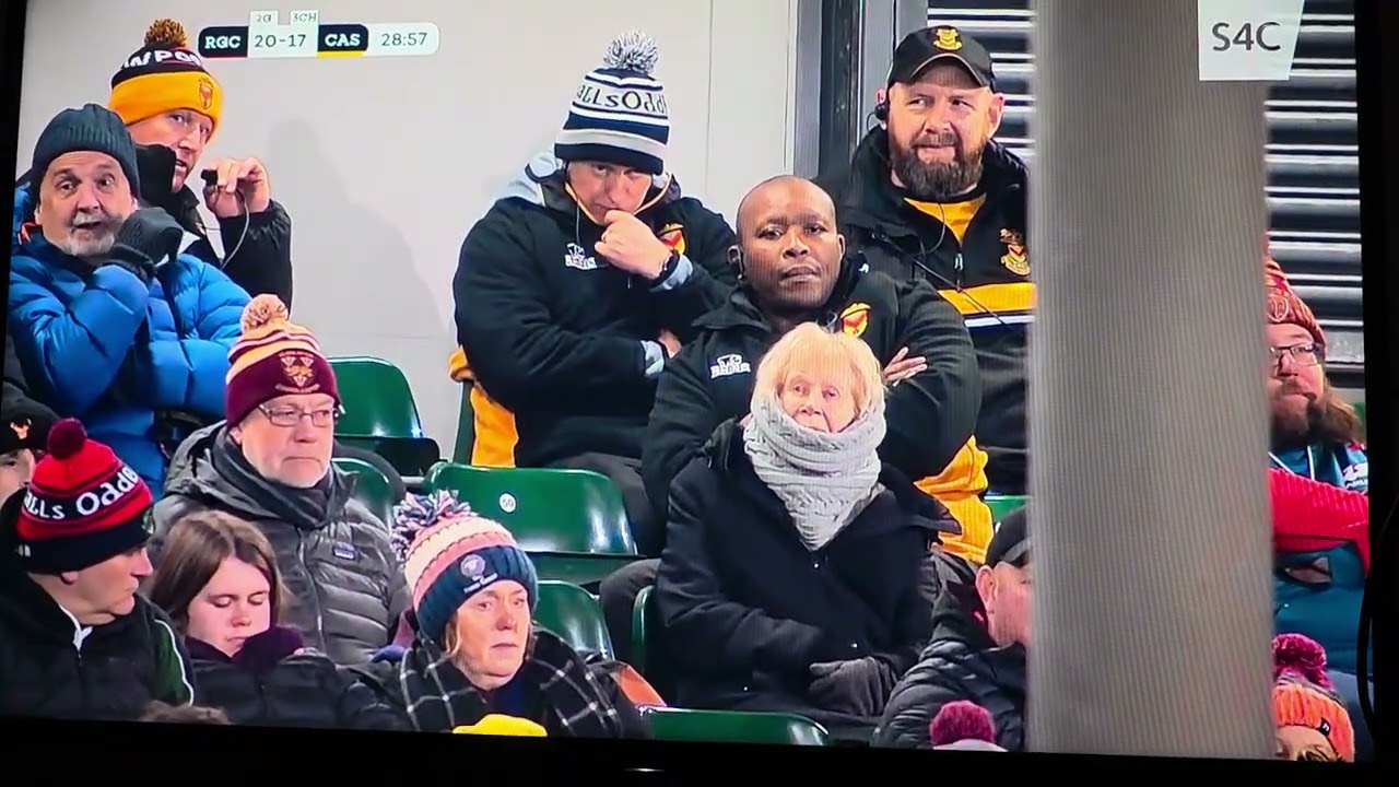 RGC v Newport 2025/26